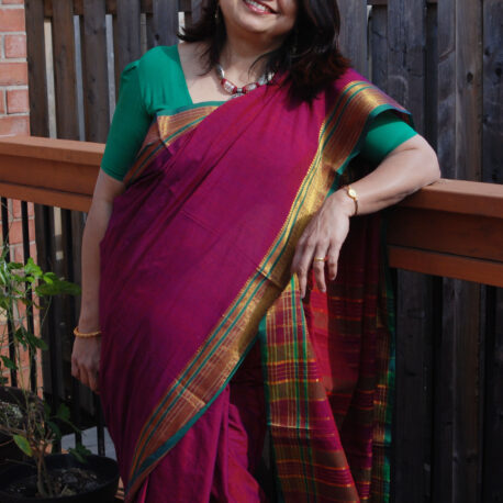 Geeta Krishnamoorthy