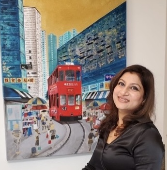 Shweta Rastogi